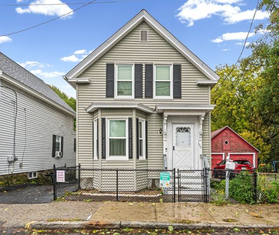 100 West St, Lowell, MA 01850