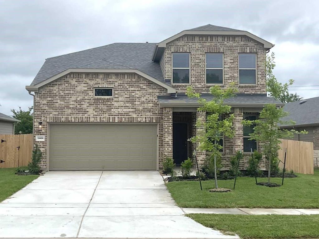 13424 Maltessa Drive, Magnolia, TX 77354