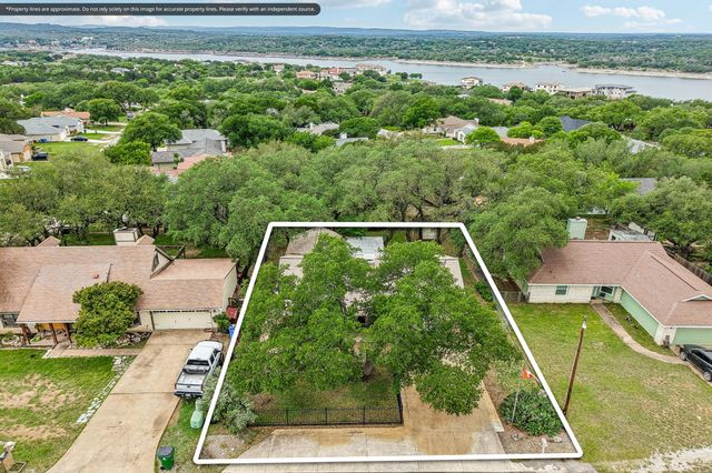 3108 American DR, Lago Vista, TX 78645