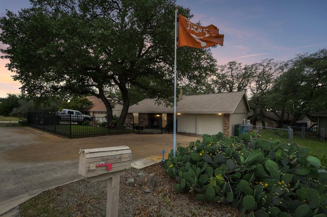 3108 American DR, Lago Vista, TX 78645