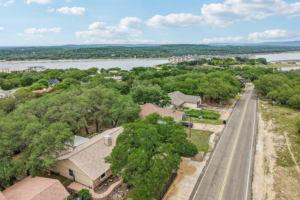 3108 American DR, Lago Vista, TX 78645