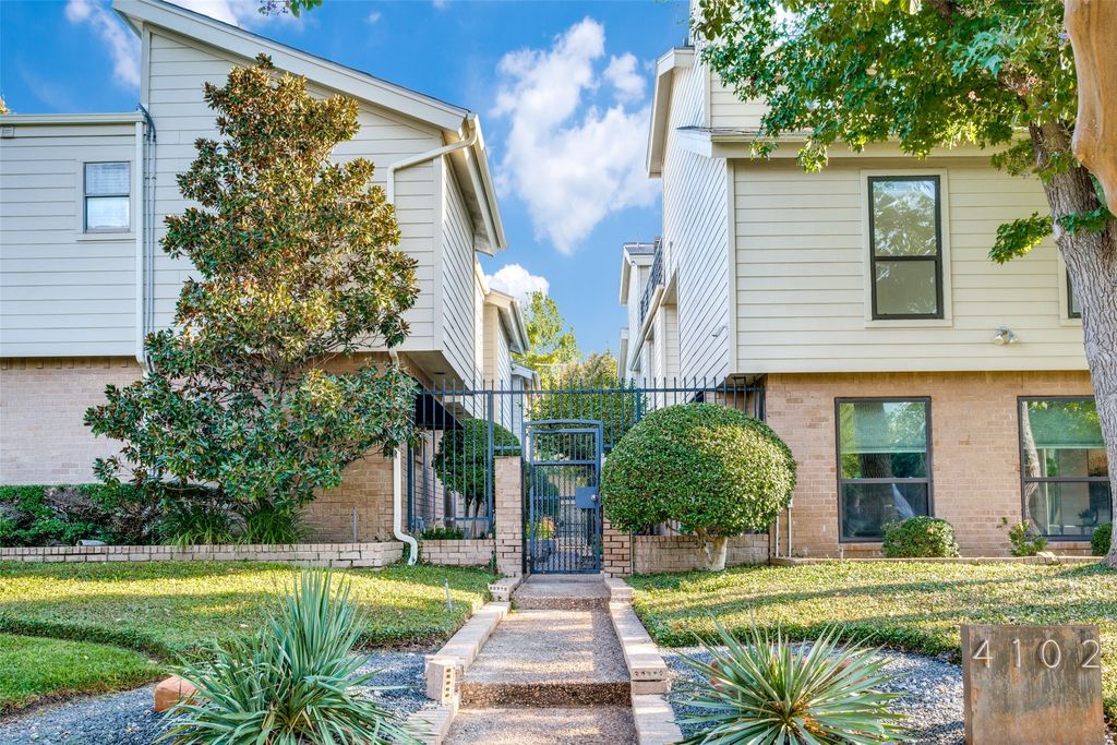 4102 Bowser Avenue 3, Dallas, TX 75219