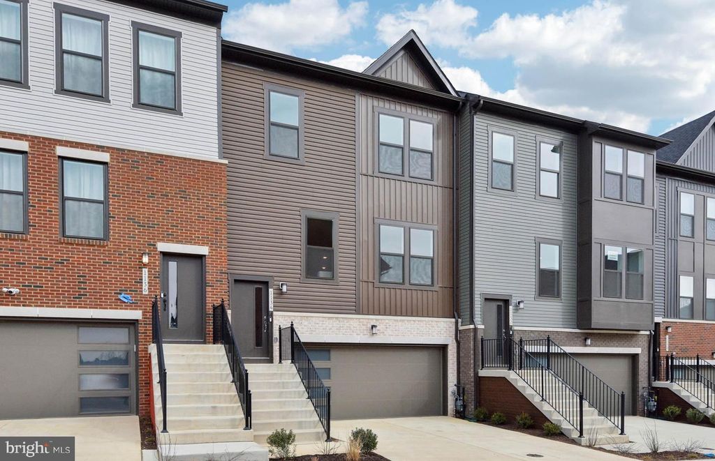 1134 CRESTED WOOD DR, Laurel, MD 20724