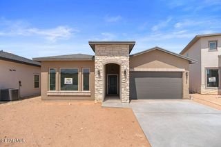 3760 Peak Place, El Paso, TX 79938