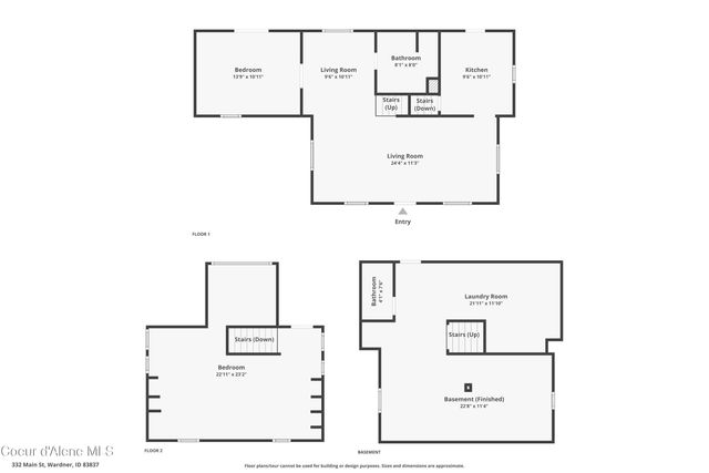 332 Main St, Wardner, ID 83837