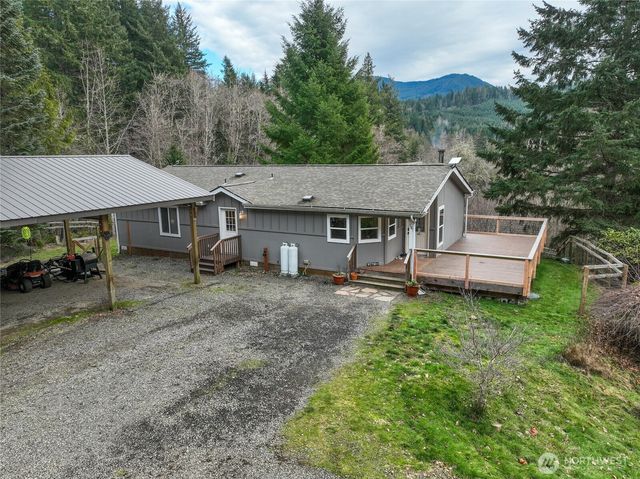 185 Wilderness Drive, Randle, WA 98377