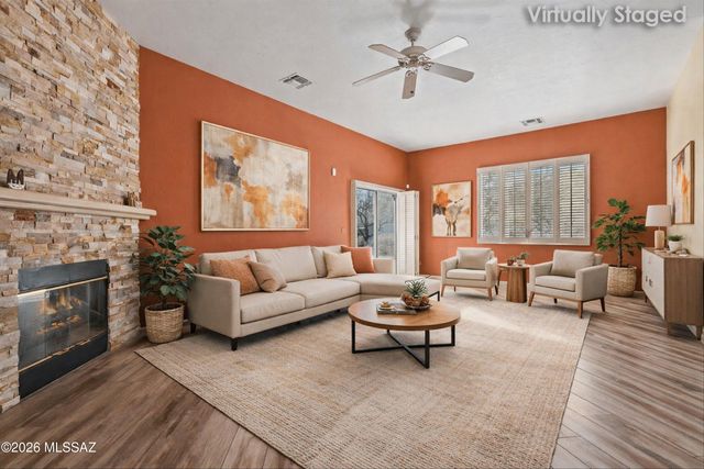 1497 W Carmel Pointe Drive, Oro Valley, AZ 85737