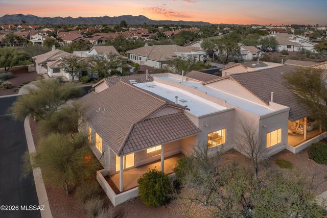 1497 W Carmel Pointe Drive, Oro Valley, AZ 85737