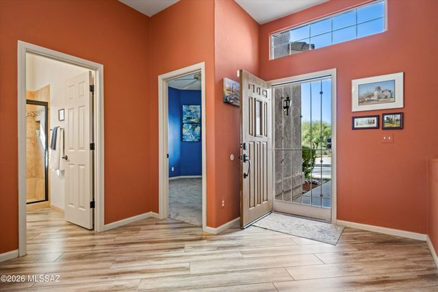 1497 W Carmel Pointe Drive, Oro Valley, AZ 85737