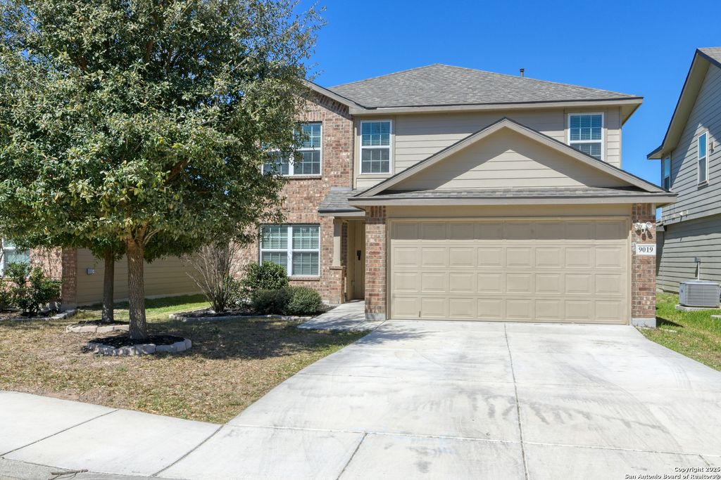 9019 Mustang Pass, San Antonio, TX 78254