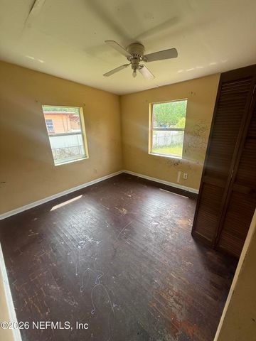 4207 HOMER Road E, Jacksonville, FL 32209