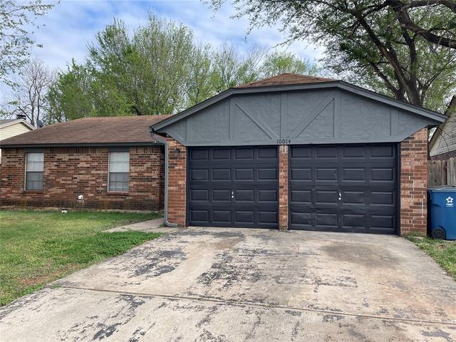 10014 Caton Place, Midwest City, OK 73130