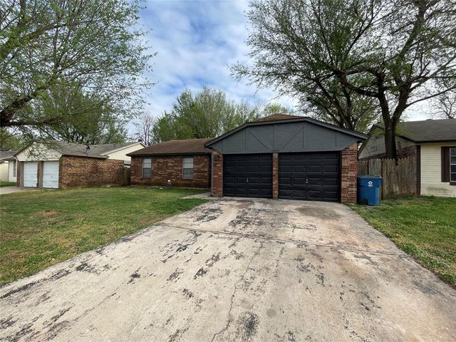 10014 Caton Place, Midwest City, OK 73130