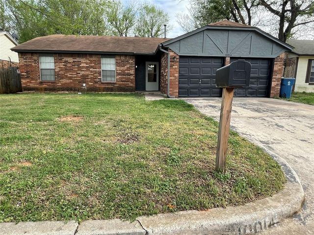 10014 Caton Place, Midwest City, OK 73130