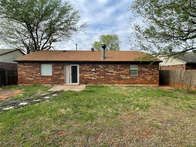 10014 Caton Place, Midwest City, OK 73130