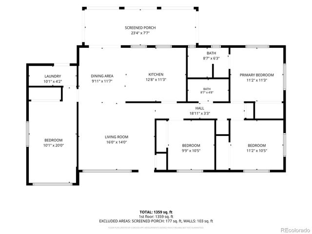 3356 W Hialeah Avenue, Littleton, CO 80123