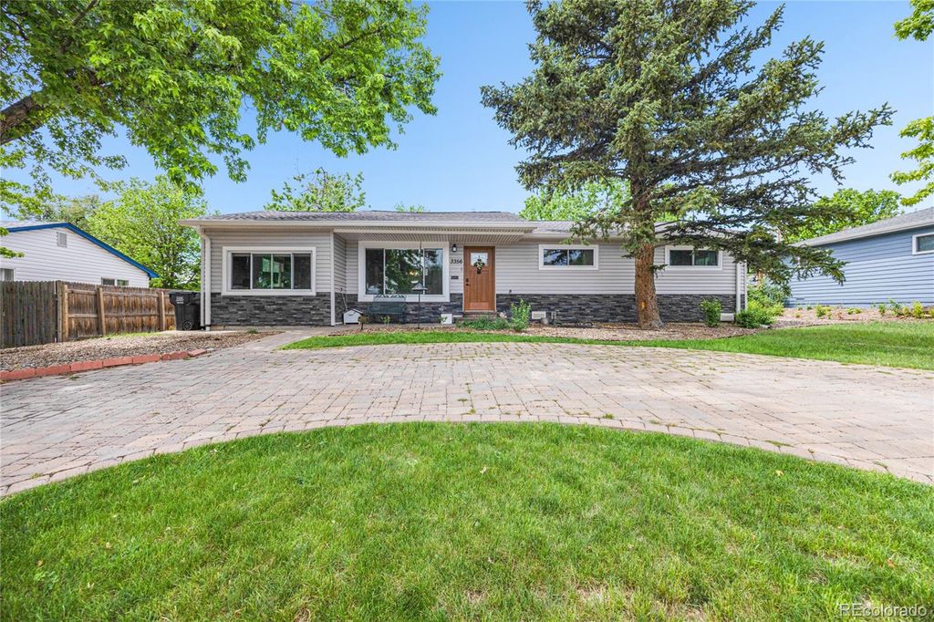 3356 W Hialeah Avenue, Littleton, CO 80123