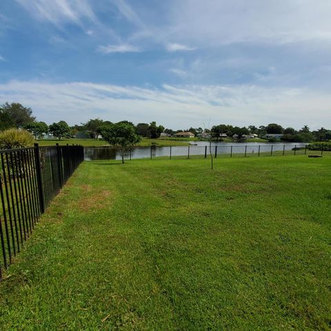 2161 SE Sunflower Street, Port St. Lucie, Port St Lucie, FL 34952