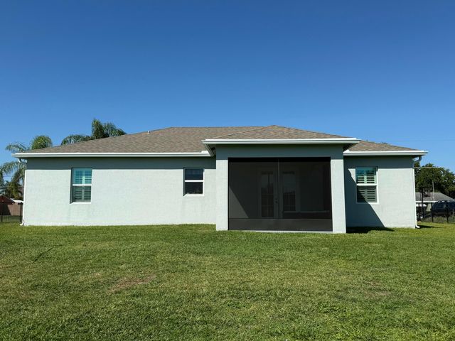 2161 SE Sunflower Street, Port St. Lucie, Port St Lucie, FL 34952