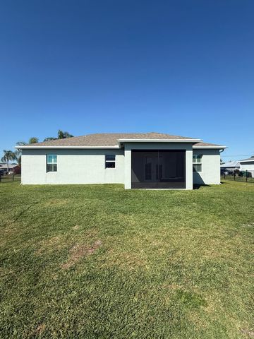2161 SE Sunflower Street, Port St. Lucie, Port St Lucie, FL 34952