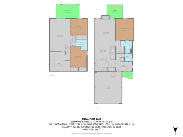 411 NW 71st Terrace, Gladstone, MO 64118
