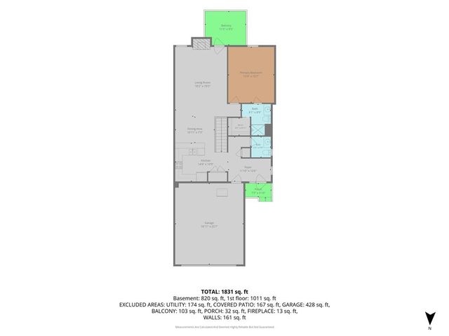 411 NW 71st Terrace, Gladstone, MO 64118
