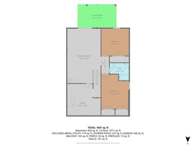 411 NW 71st Terrace, Gladstone, MO 64118