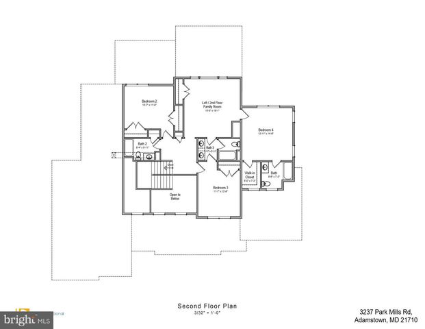 3237 PARK MILLS ROAD, Adamstown, MD 21710