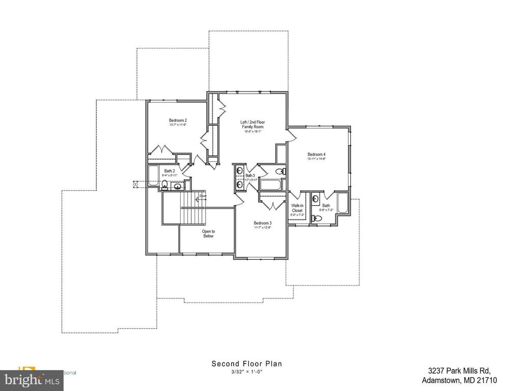 Image 93 of property listing at 3237 PARK MILLS ROAD, Adamstown, MD 21710