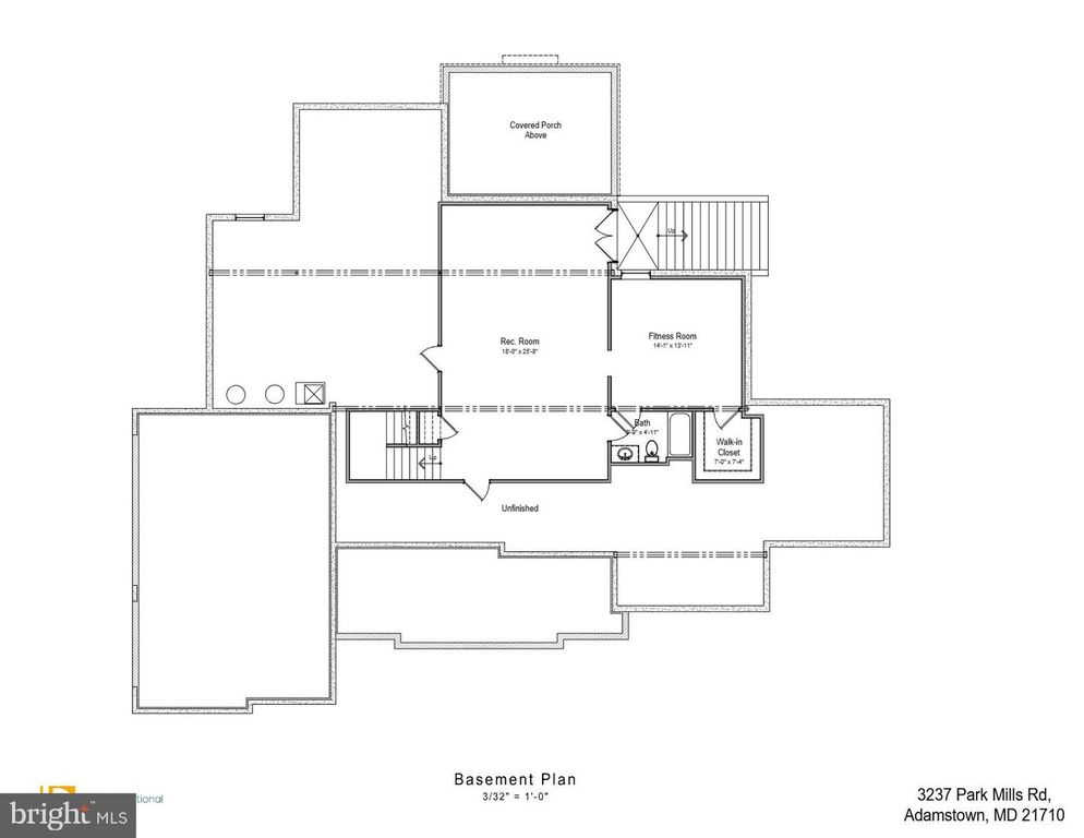 Image 94 of property listing at 3237 PARK MILLS ROAD, Adamstown, MD 21710