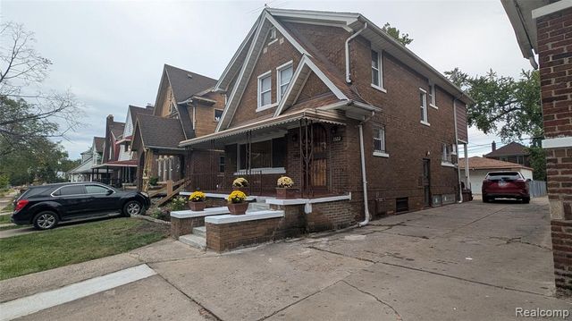 3322 Leslie Street, Detroit, MI 48238