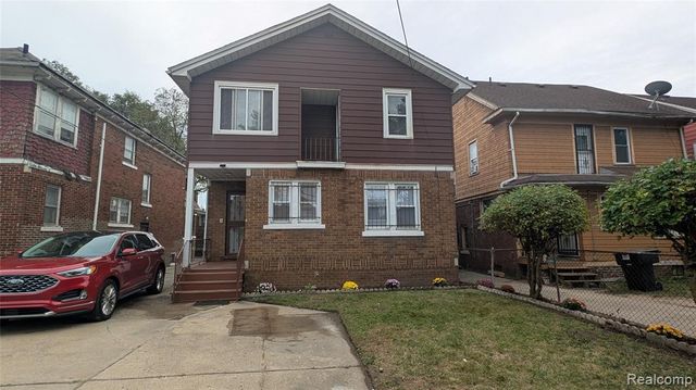 3322 Leslie Street, Detroit, MI 48238
