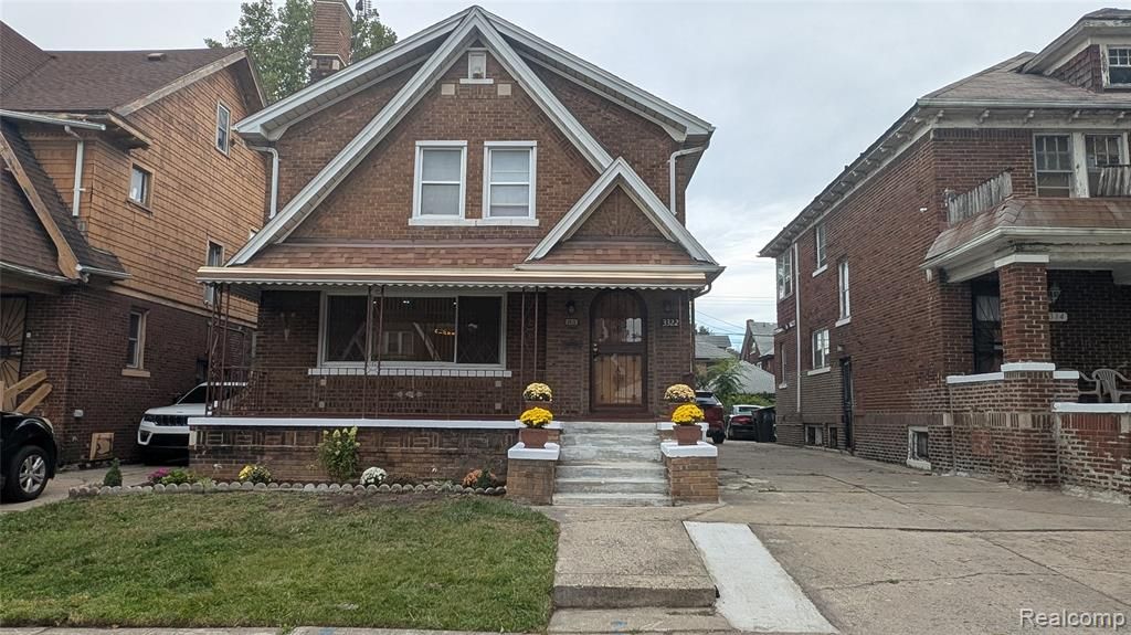 3322 Leslie Street, Detroit, MI 48238