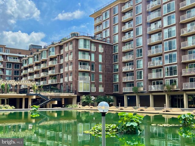 530 N ST SW #S809, Washington, DC 20024