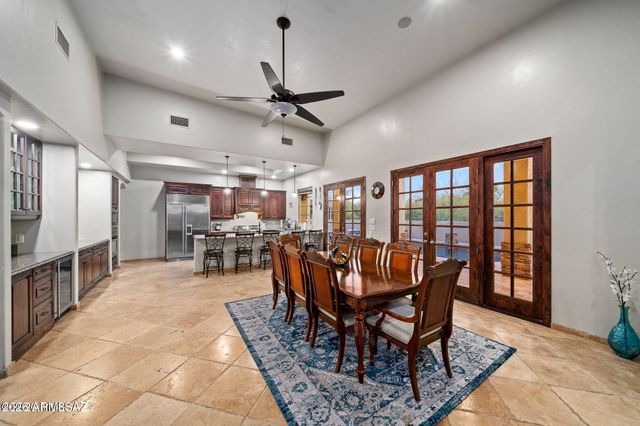 4496 N VIA BELLAS CATALINAS --, Tucson, AZ 85718
