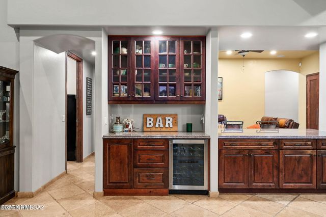 4496 N VIA BELLAS CATALINAS --, Tucson, AZ 85718