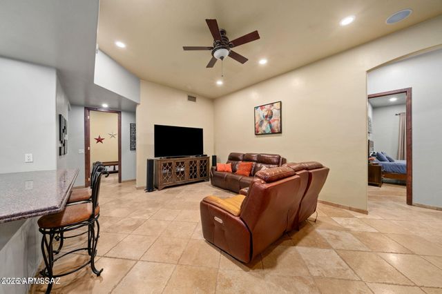 4496 N VIA BELLAS CATALINAS --, Tucson, AZ 85718
