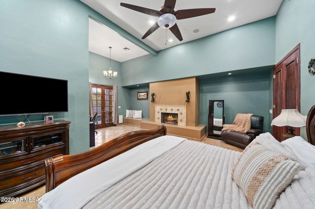 4496 N VIA BELLAS CATALINAS --, Tucson, AZ 85718