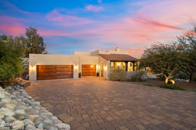 4496 N VIA BELLAS CATALINAS --, Tucson, AZ 85718