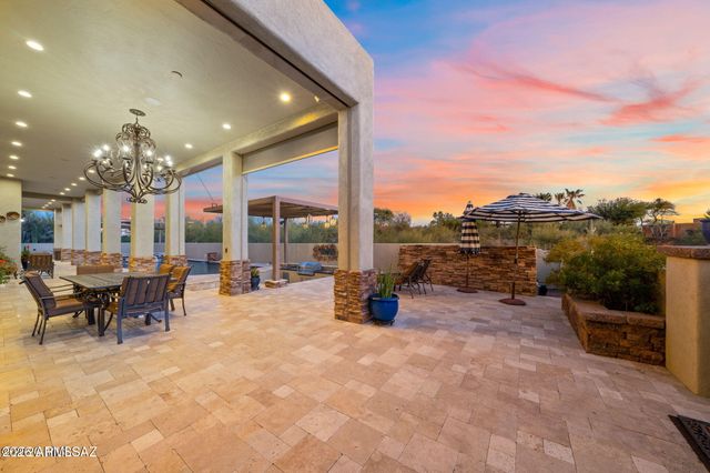 4496 N VIA BELLAS CATALINAS --, Tucson, AZ 85718