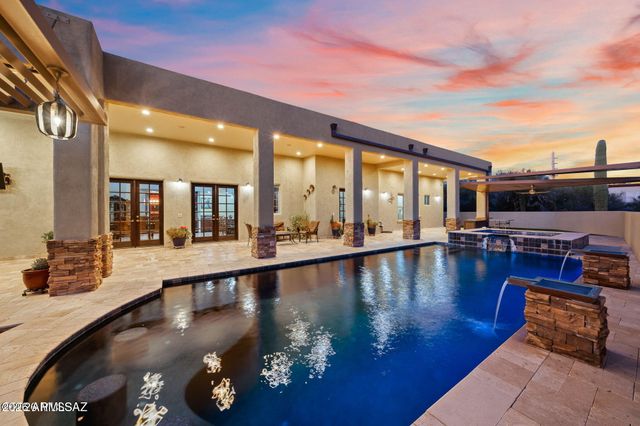 4496 N VIA BELLAS CATALINAS --, Tucson, AZ 85718