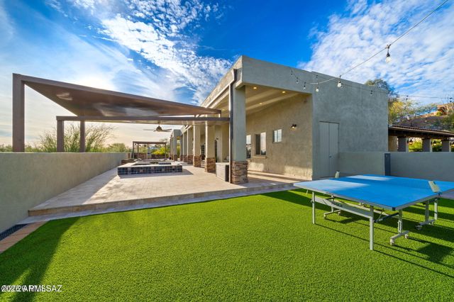 4496 N VIA BELLAS CATALINAS --, Tucson, AZ 85718
