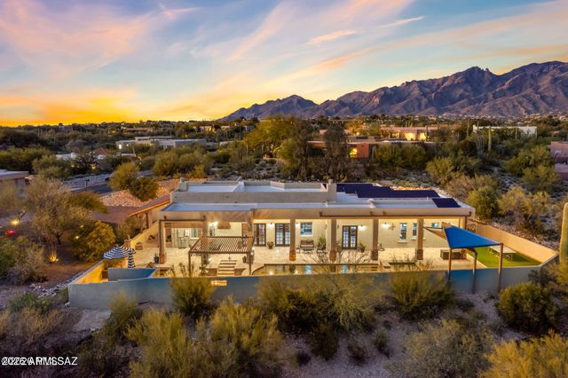 4496 N VIA BELLAS CATALINAS --, Tucson, AZ 85718