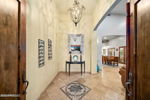 4496 N VIA BELLAS CATALINAS --, Tucson, AZ 85718