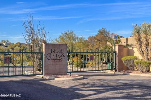4496 N VIA BELLAS CATALINAS --, Tucson, AZ 85718