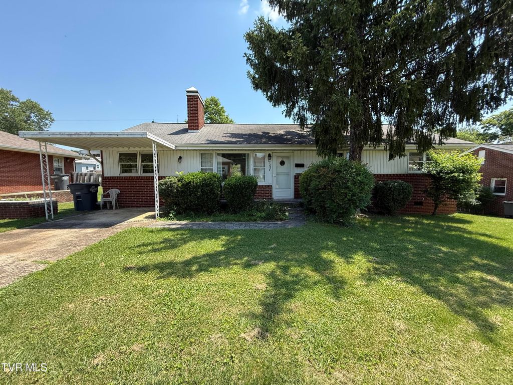 1328 Post Street, Kingsport, TN 37664
