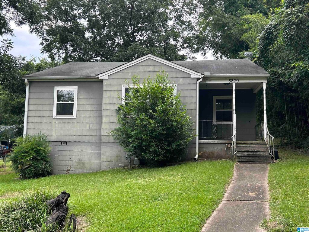 8229 9TH AVENUE S, Birmingham, AL 35206