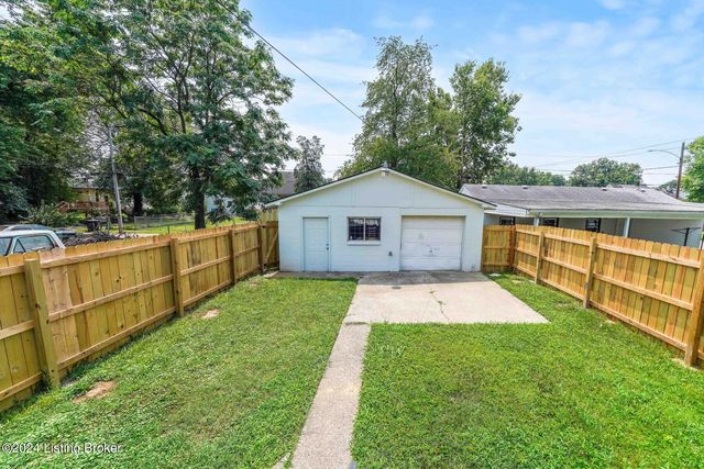 2146 W Gaulbert Ave, Louisville, KY 40210