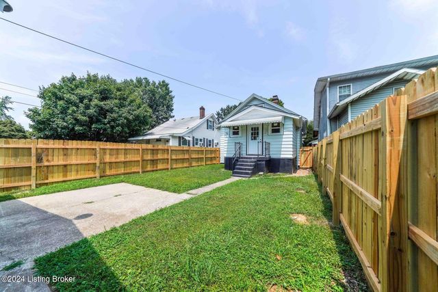 2146 W Gaulbert Ave, Louisville, KY 40210