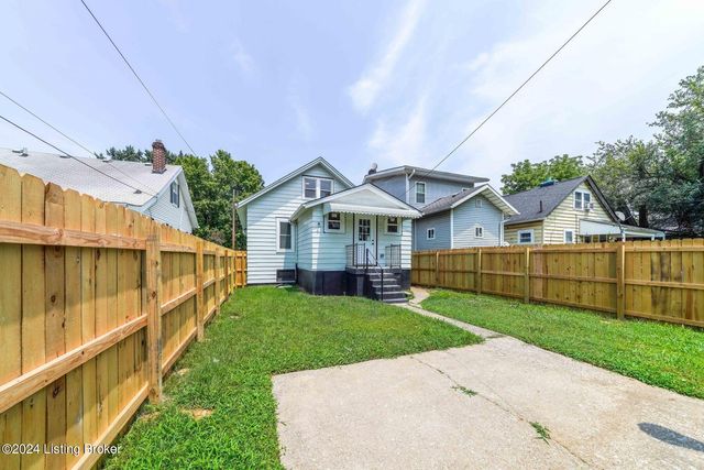 2146 W Gaulbert Ave, Louisville, KY 40210